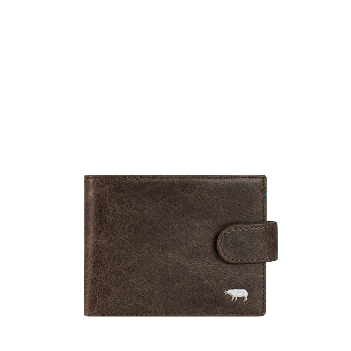 Fino Genuine Leather Bifold Wallet | DWS-821