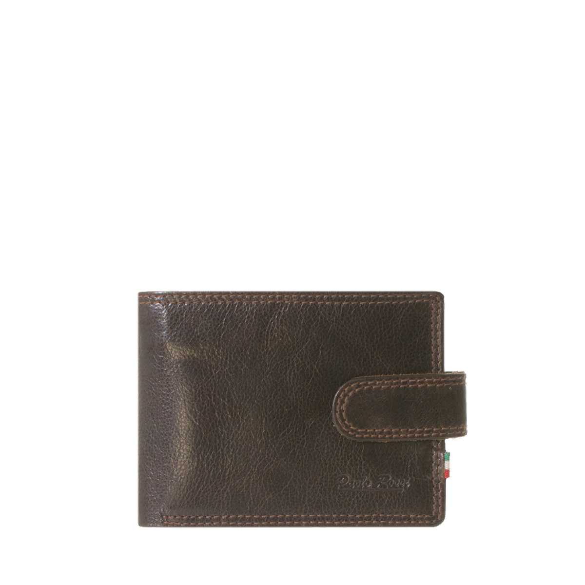 Paolo Rossi Leather Wallet | N-009