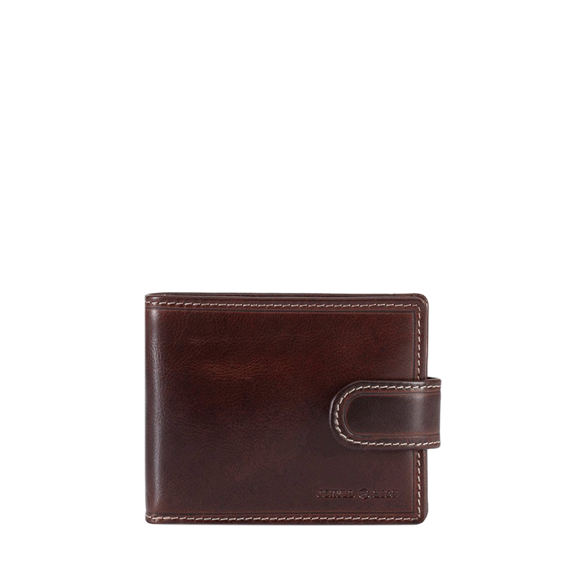 Jekyll & Hide Oxford Leather Wallet | 2791 Brown