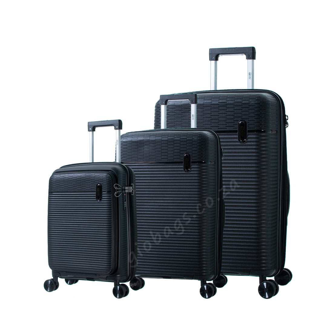 Travelmate 3 Piece Luggage Set | L-352