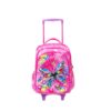3 Piece School Bag Set | Butterfly