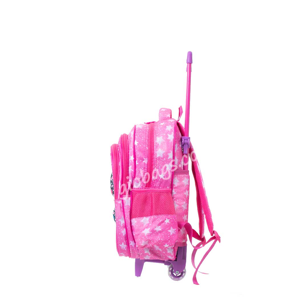 3 Piece School Bag Set | Butterfly
