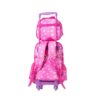 3 Piece School Bag Set | Butterfly