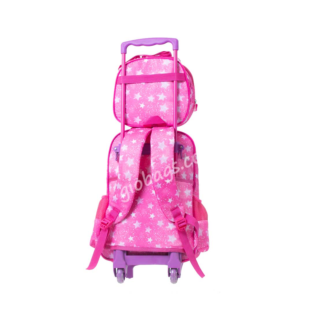 3 Piece School Bag Set | Butterfly