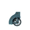 Boomerang Replacement Wheel | Standard Size with a sleek design, showcasing its metal center and plastic casing.
