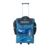 Camel Mountain Large School Trolley Bag
