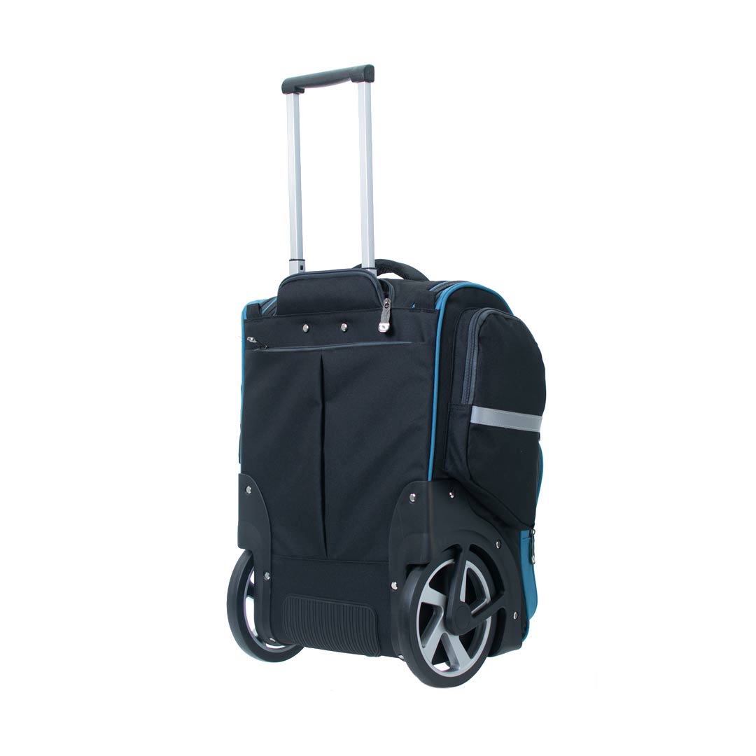 Camel Mountain Large School Trolley Bag