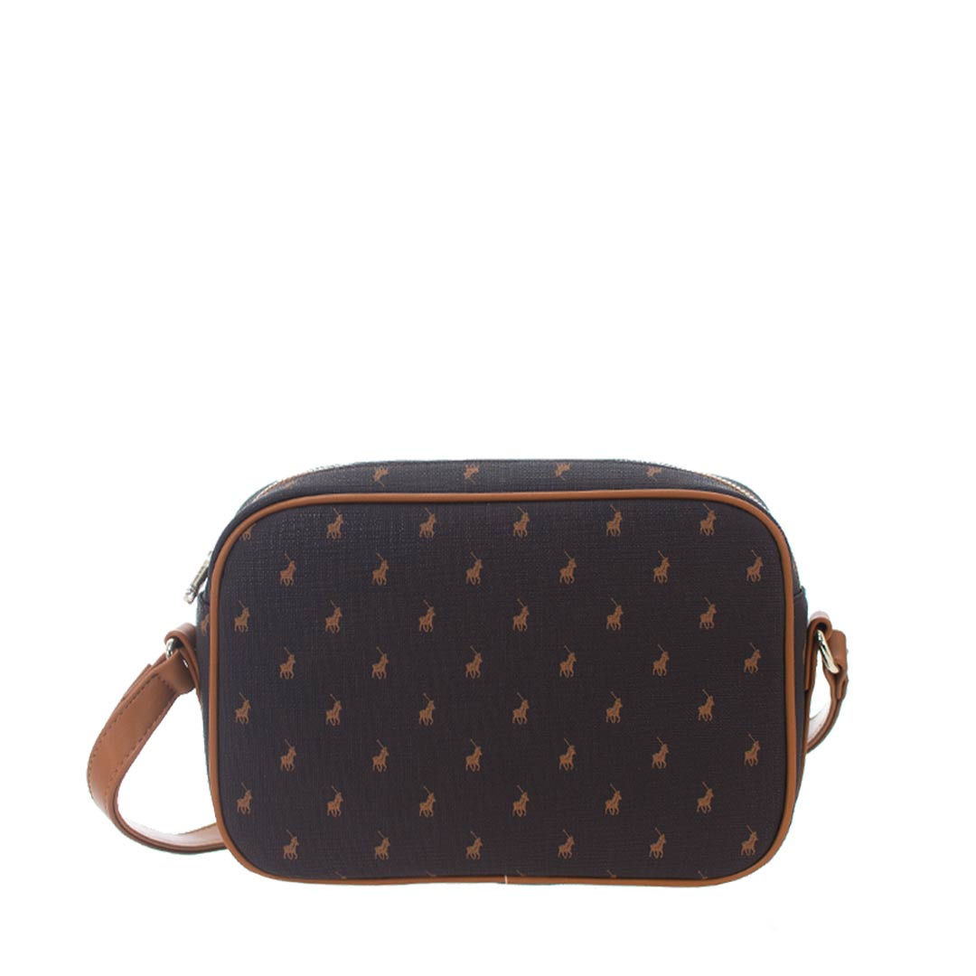 POLO ICONIC CAMERA BAG REAR VIEW