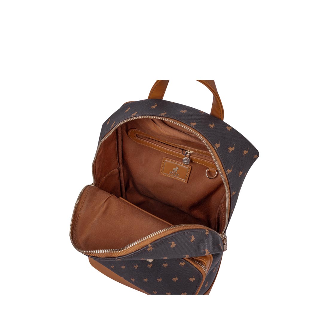 POLO ICONIC BACK PACK INNER VIEW