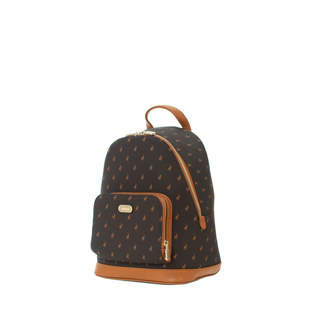 POLO ICONIC BACK PACK 3D VIEW