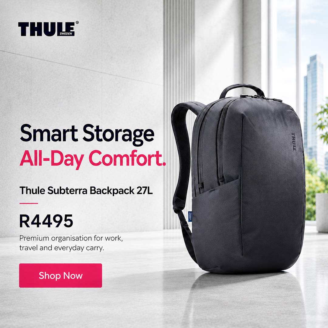 Thule subterra27L-BACK-PACK