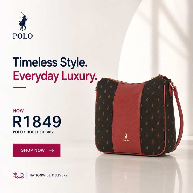 polo sonara crossbody bag