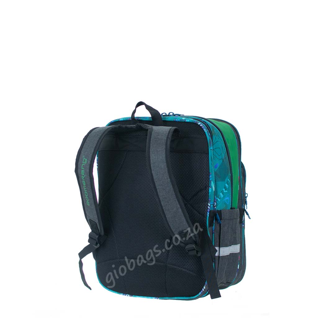 Boomerang Extra Large School Backpack | S-2098 - Image 4